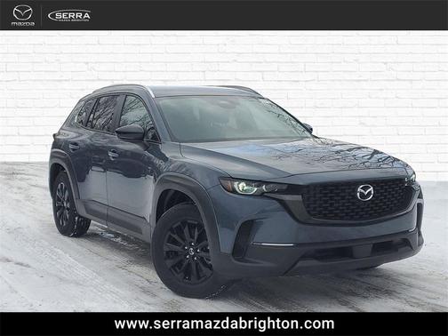 2025 Mazda CX-50 2.5 S Premium Package
