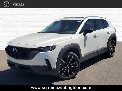 2025 Mazda CX-50 2.5 S Premium Plus Package