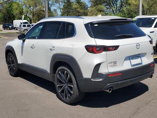 2025 Mazda CX-50 2.5 S Premium Plus Package