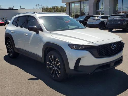 2025 Mazda CX-50 2.5 S Premium Plus Package