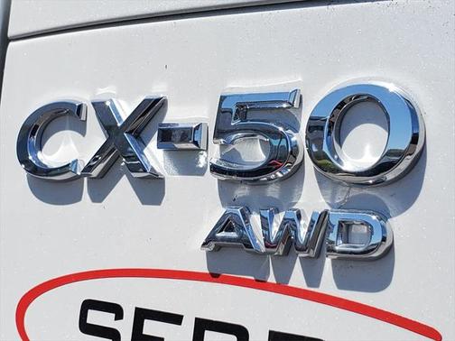 2025 Mazda CX-50 2.5 S Premium Plus Package