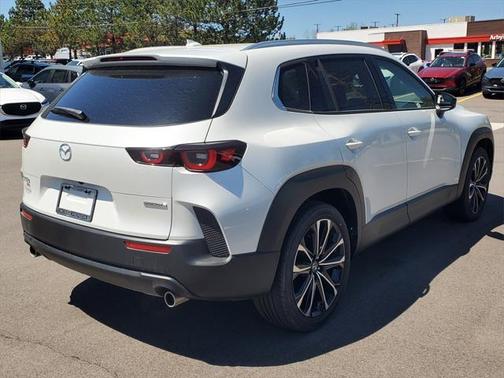 2025 Mazda CX-50 2.5 S Premium Plus Package