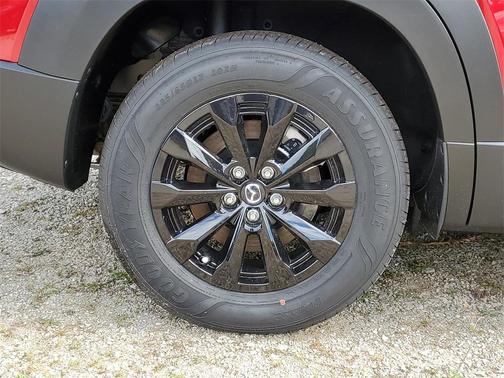 2025 Mazda CX-50 Hybrid Premium Package