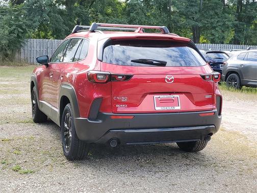 2025 Mazda CX-50 Hybrid Premium Package