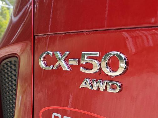 2025 Mazda CX-50 Hybrid Premium Package