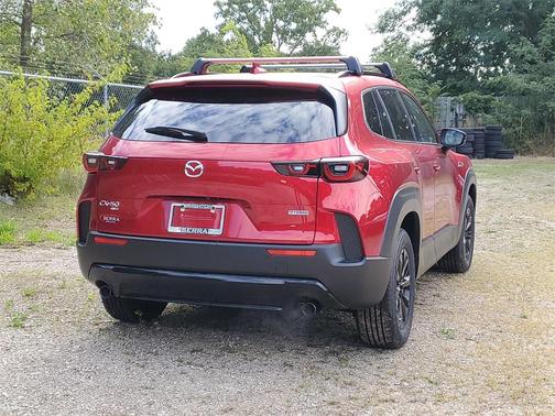 2025 Mazda CX-50 Hybrid Premium Package