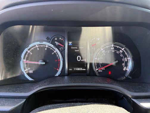 Super White 2021 Toyota 4Runner TRD Off Road Premium