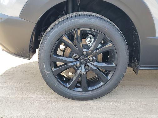 Aero Gray Metallic 2026 Mazda CX-30 2.5 S