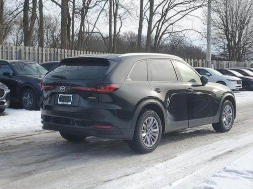2025 Mazda CX-90 3.3 Turbo Preferred