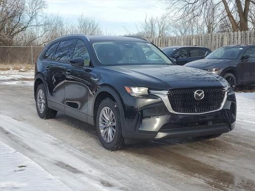 2025 Mazda CX-90 3.3 Turbo Preferred
