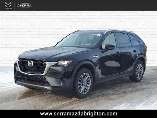 2025 Mazda CX-90 3.3 Turbo Preferred