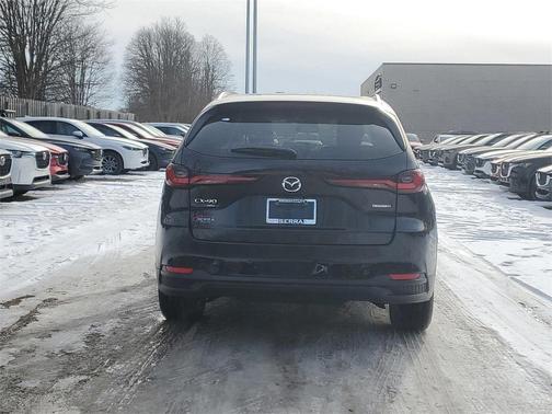 2025 Mazda CX-90 3.3 Turbo Preferred