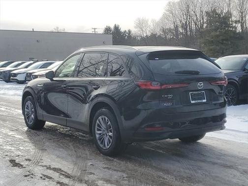 2025 Mazda CX-90 3.3 Turbo Preferred