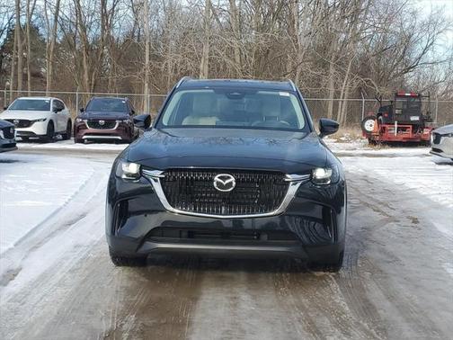 2025 Mazda CX-90 3.3 Turbo Preferred