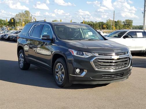 2019 Chevrolet Traverse LT Cloth