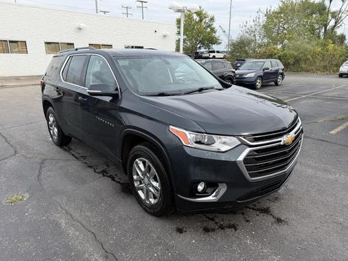 2019 Chevrolet Traverse LT Cloth