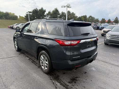 2019 Chevrolet Traverse LT Cloth