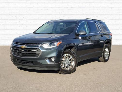 2019 Chevrolet Traverse LT Cloth
