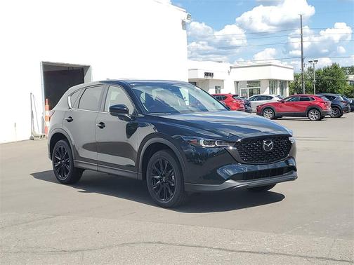 2025 Mazda CX-5 Carbon Edition