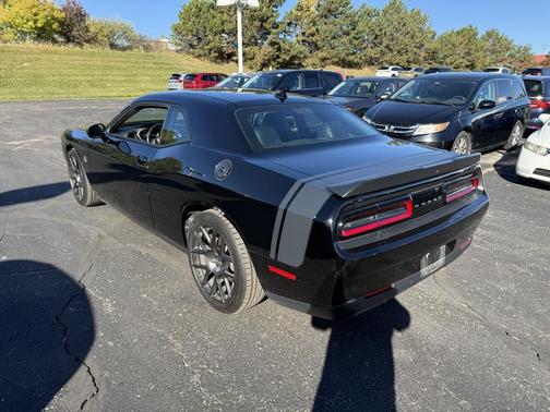 2016 Dodge Challenger R/T Scat Pack