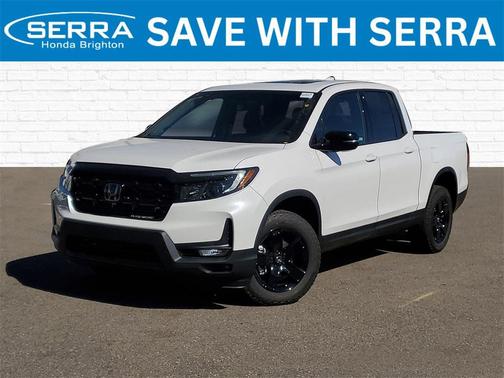 2026 Honda Ridgeline Black