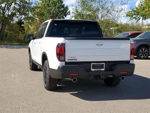 2026 Honda Ridgeline Black