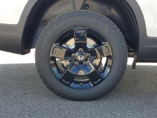 2026 Honda Ridgeline Black