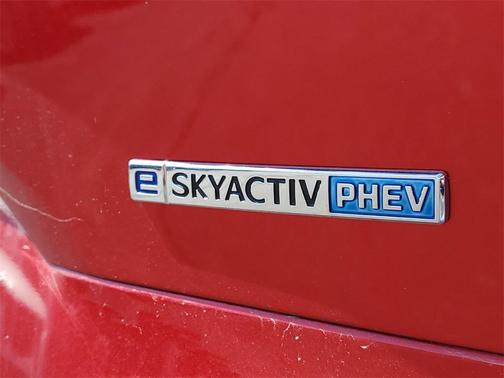 2025 Mazda CX-70 PHEV Premium Package
