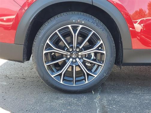 2025 Mazda CX-70 PHEV Premium Package