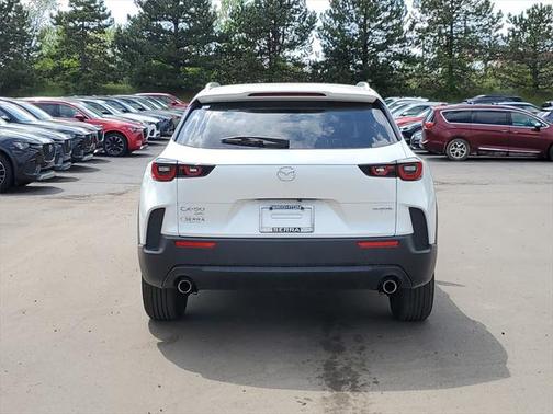 2024 Mazda CX-50 2.5 S Select