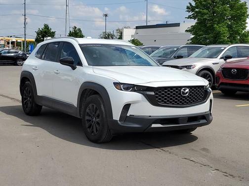 2024 Mazda CX-50 2.5 S Select