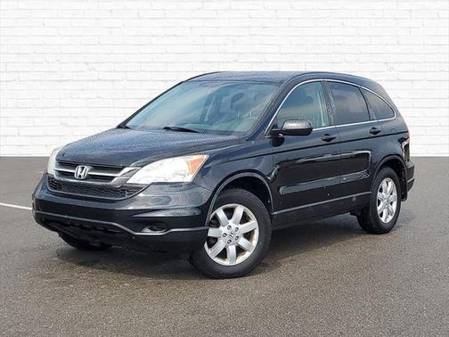 2011 Honda CR-V SE