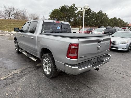 2019 RAM 1500 Big Horn