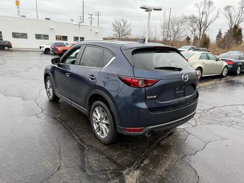 2019 Mazda CX-5 Grand Touring