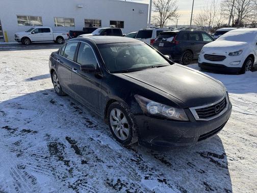 2009 Honda Accord EX-L