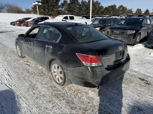 2009 Honda Accord EX-L