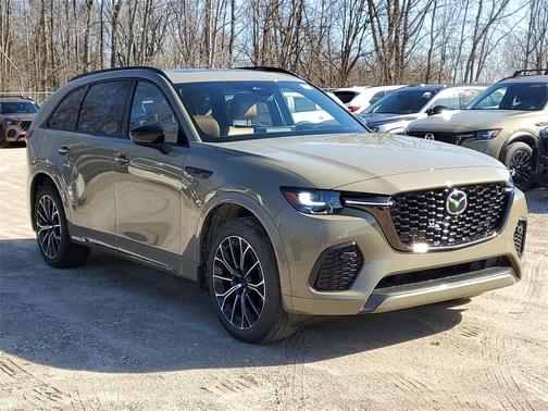 2026 Mazda CX-70 3.3 Turbo S Premium Plus