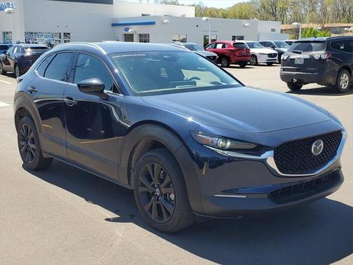 2024 Mazda CX-30 2.5 Turbo Premium Package