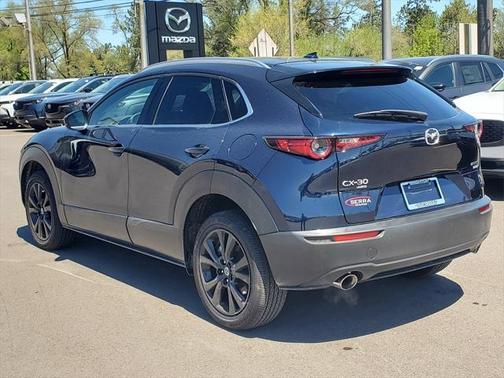 2024 Mazda CX-30 2.5 Turbo Premium Package