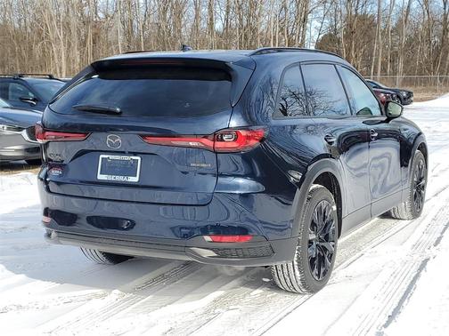 2026 Mazda CX-90 3.3 Turbo Premium Sport