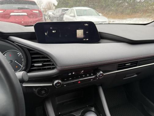 2025 Mazda Mazda3 AWD