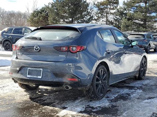 2025 Mazda Mazda3 AWD