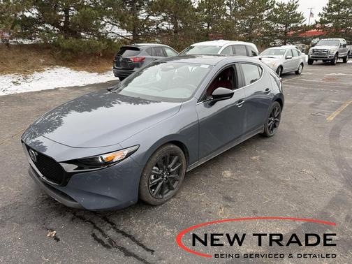 2025 Mazda Mazda3 AWD