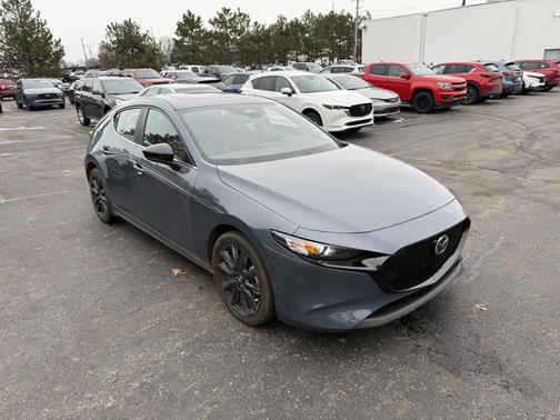 2025 Mazda Mazda3 AWD