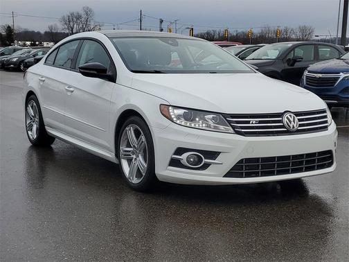 2017 Volkswagen CC 2.0T R-Line Executive