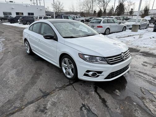 2017 Volkswagen CC 2.0T R-Line Executive