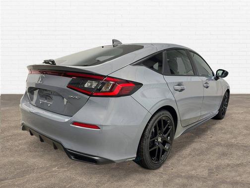 Urban Gray 2026 Honda Civic Sport