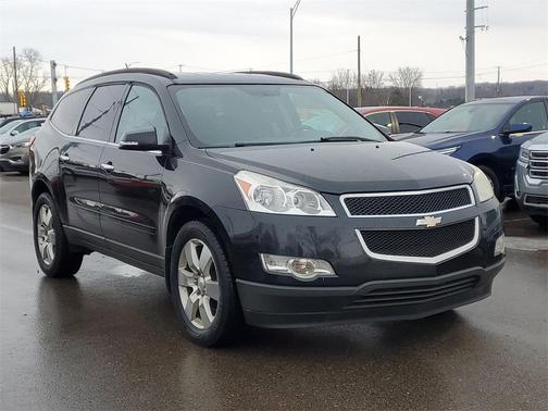2011 Chevrolet Traverse LT
