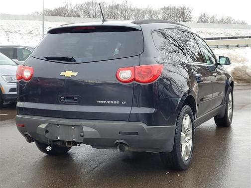 2011 Chevrolet Traverse LT
