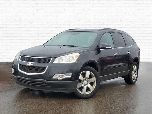 2011 Chevrolet Traverse LT